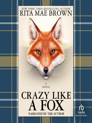 cover image of Crazy Like a Fox